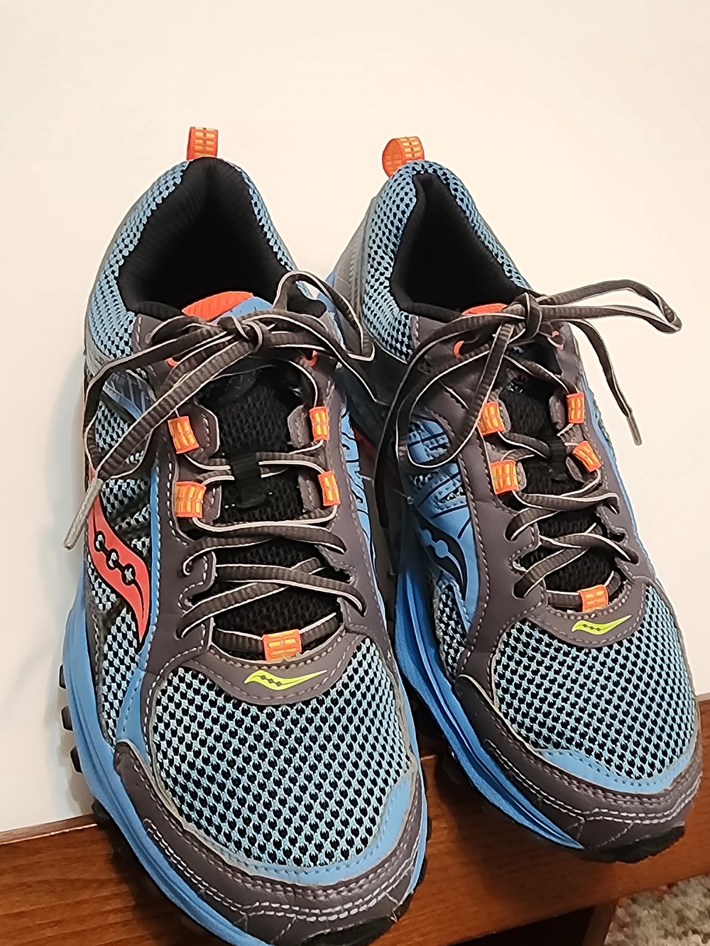 Saucony Excursion TR9